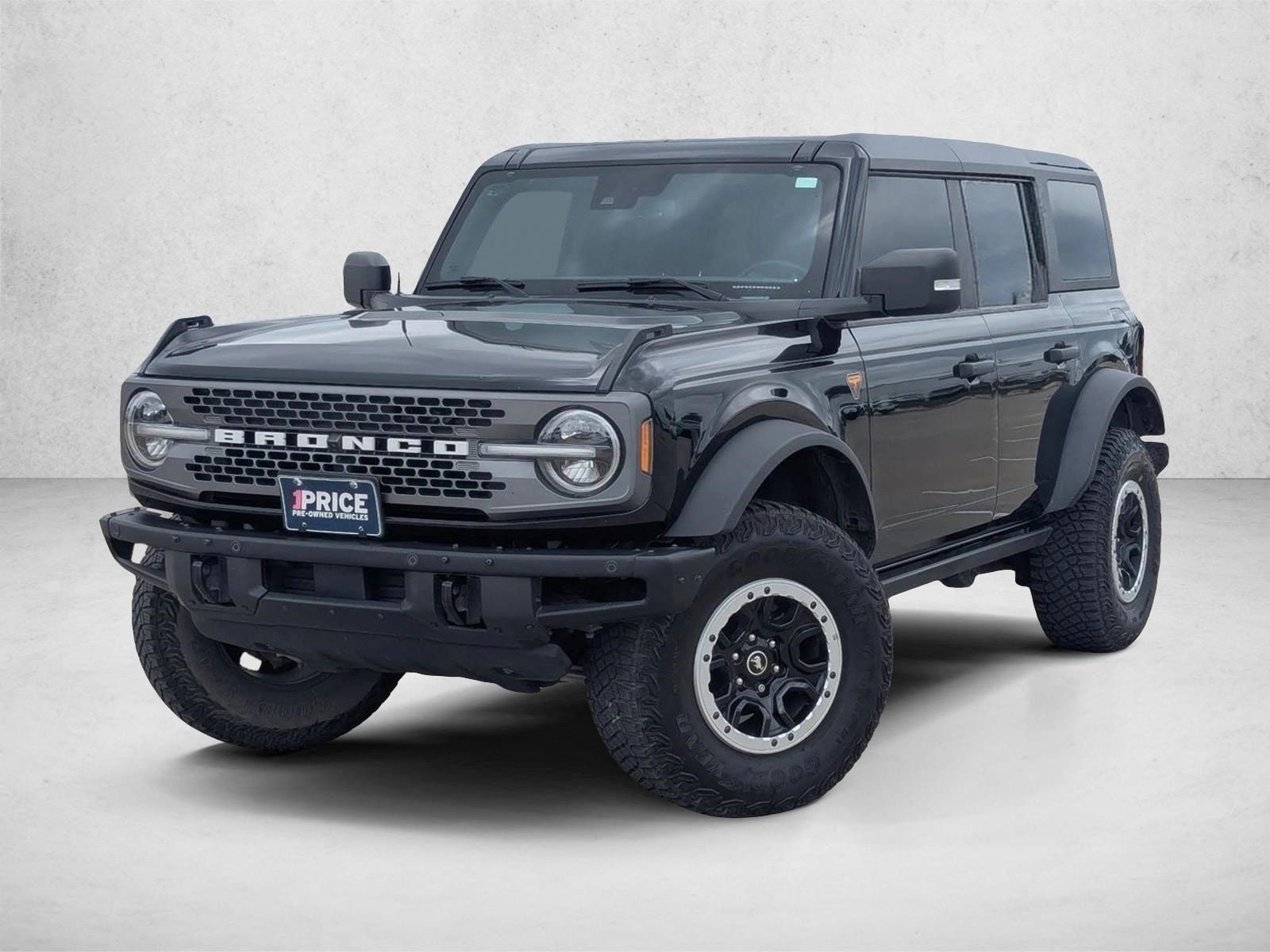 2024 Ford Bronco Badlands 4x4's photo