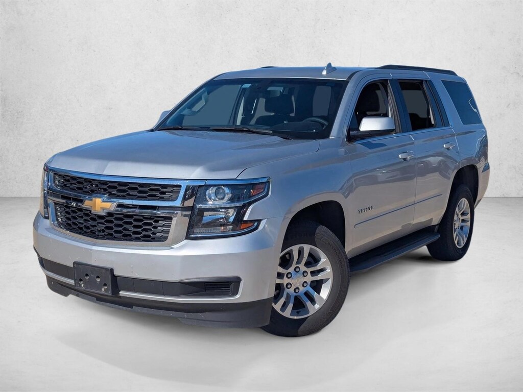 Used 2018 Chevrolet Tahoe LS SUV