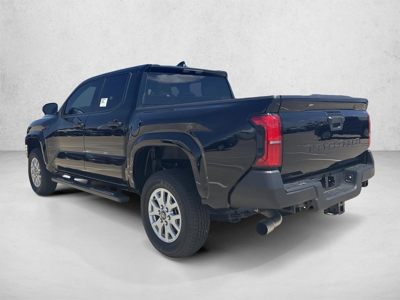 2025 Toyota Tacoma SR Double Cab photo 3
