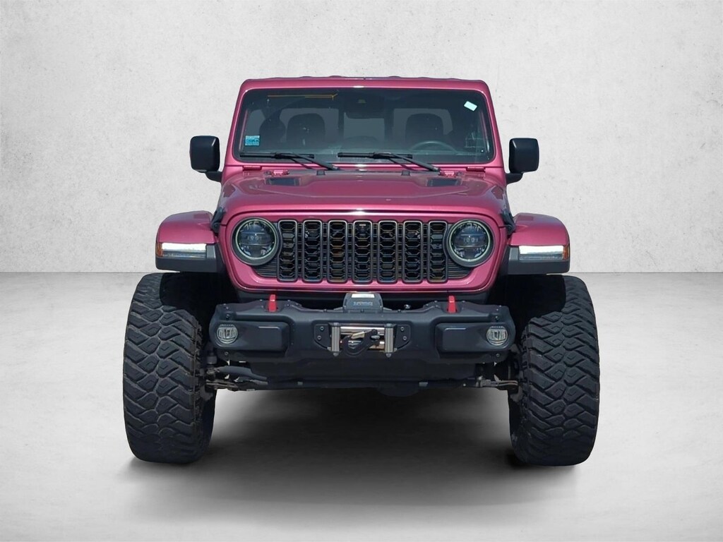 Used 2024 Jeep Gladiator Rubicon Truck Crew Cab