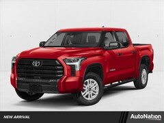 2026 Toyota Tundra SR5 SR5 CREWMAX 5.5