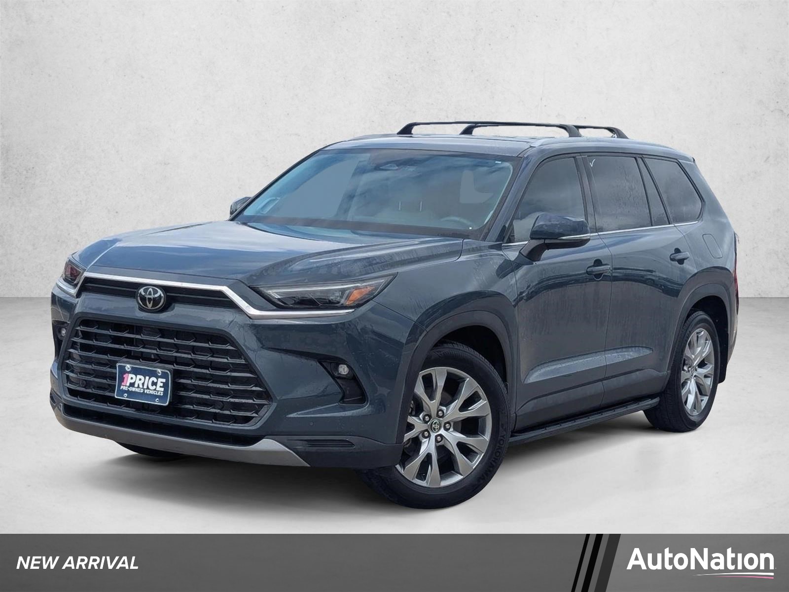 2024 Toyota Grand Highlander Hybrid Limited AWD's photo