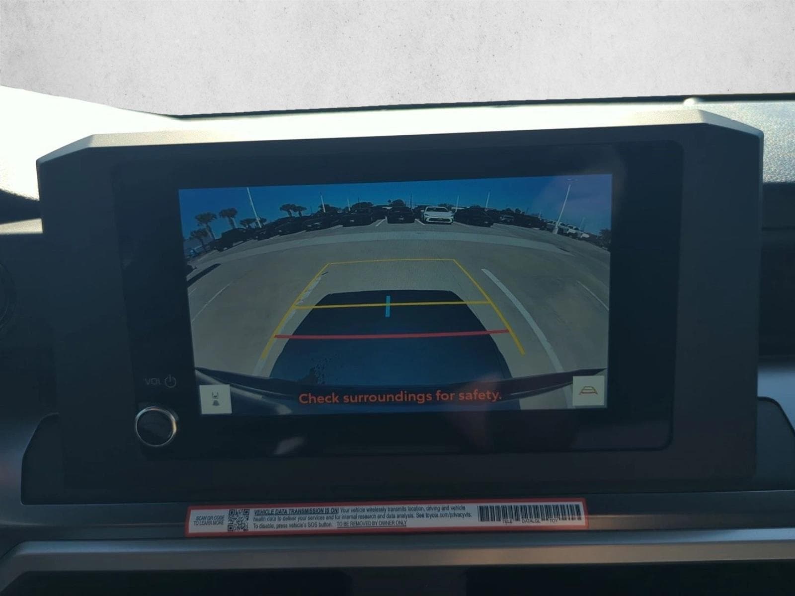 2025 Toyota Tacoma SR5 - Photo 12