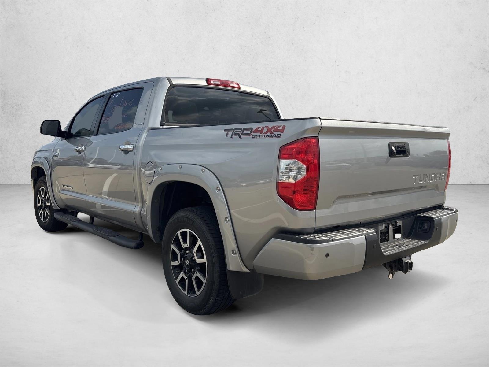 2019 Toyota Tundra Limited Grade photo 3