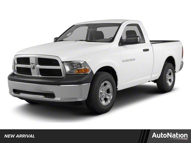 2012 RAM 1500 ST Regular Cab LWB's photo
