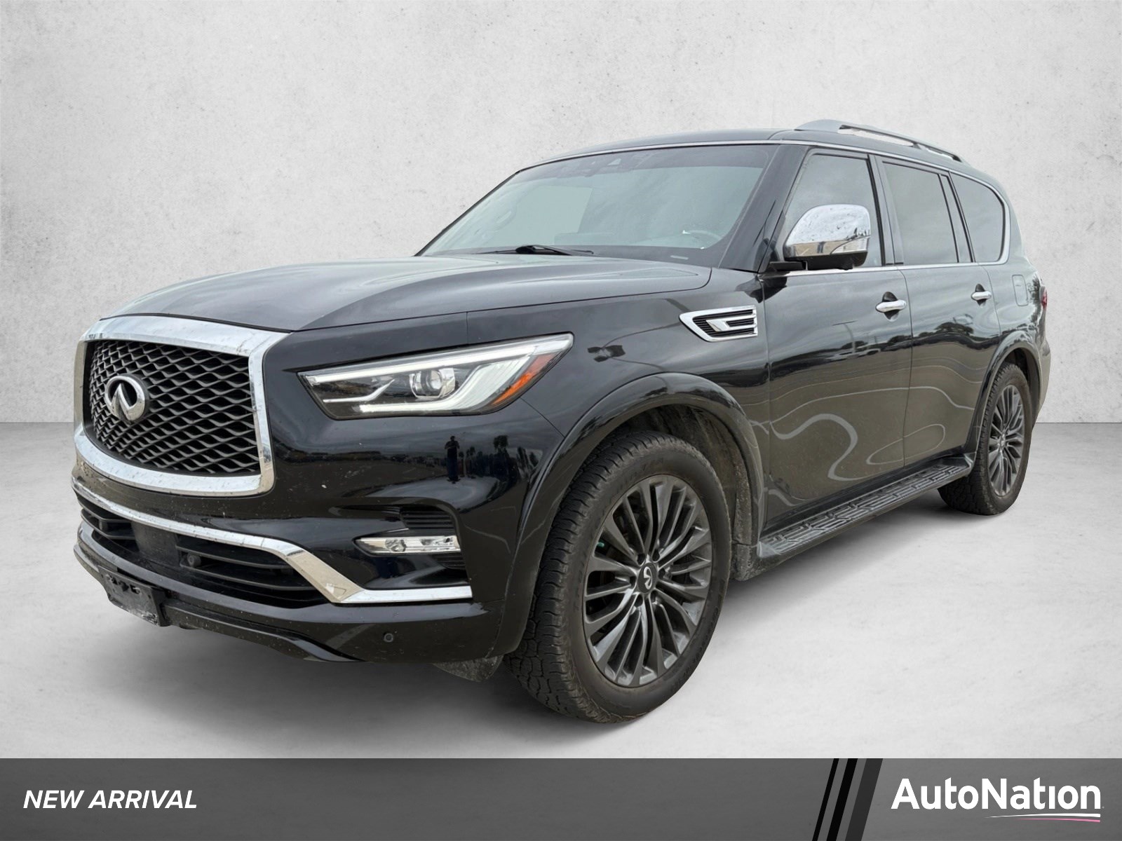 2022 INFINITI QX80 Sensory 4WD