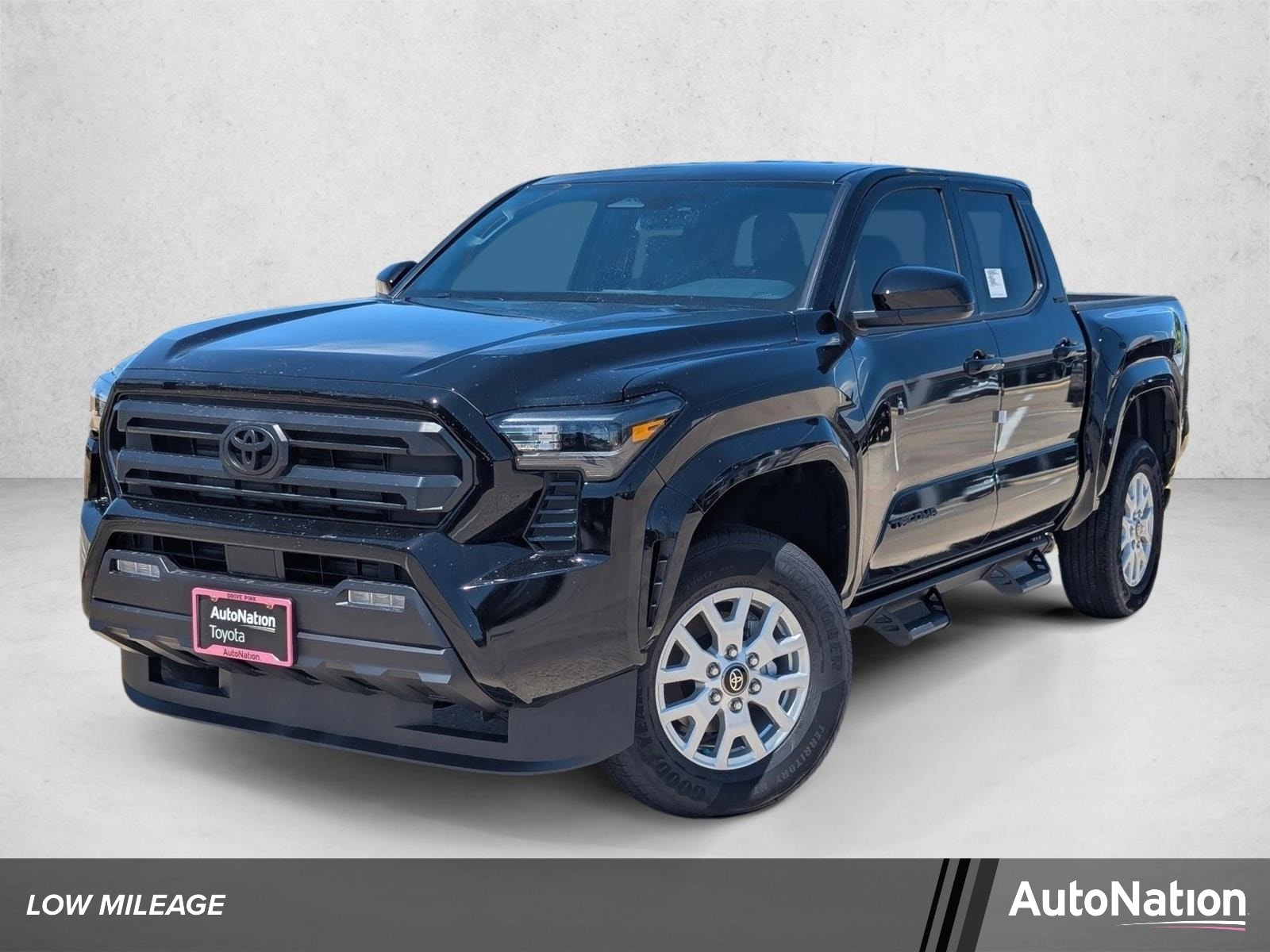 2025 Toyota Tacoma