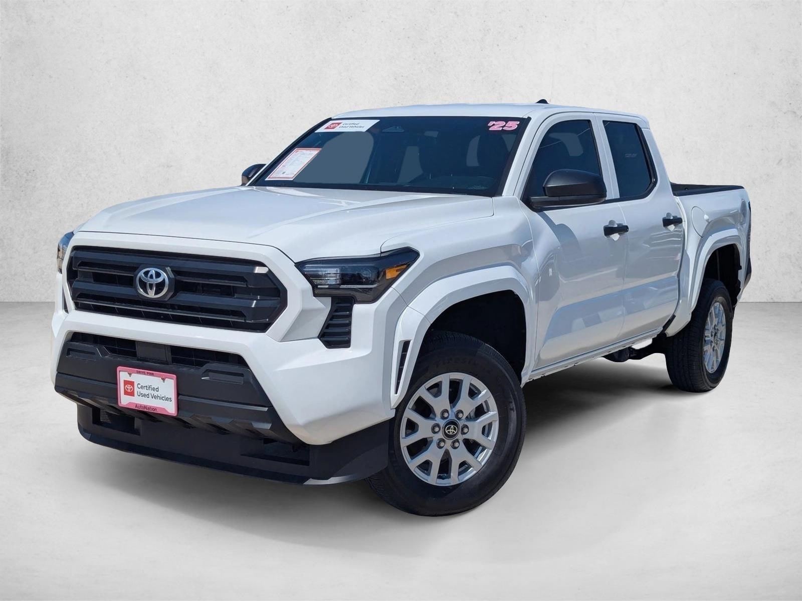 2025 Toyota Tacoma