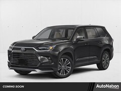 2026 Toyota Grand Highlander Hybrid MAX Platinum PLATINUM HYBRID MAX