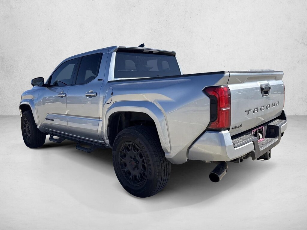 Certified 2025 Toyota Tacoma SR5 Truck Double Cab