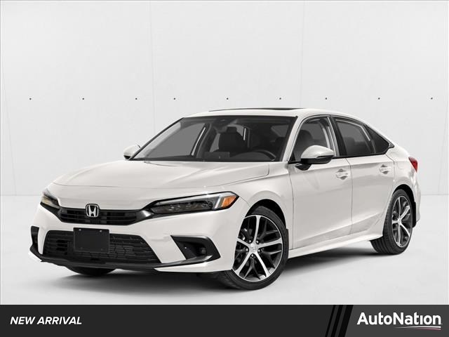 2024 Honda Civic Touring CVT's photo