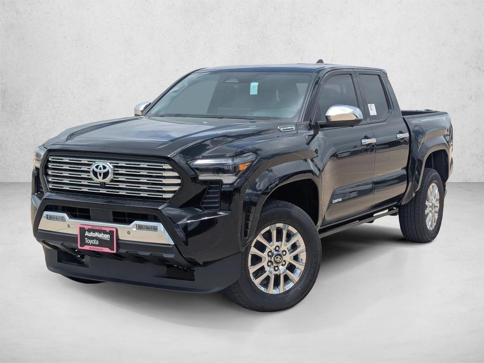 New 2026 Toyota Tacoma i-FORCE MAX Limited