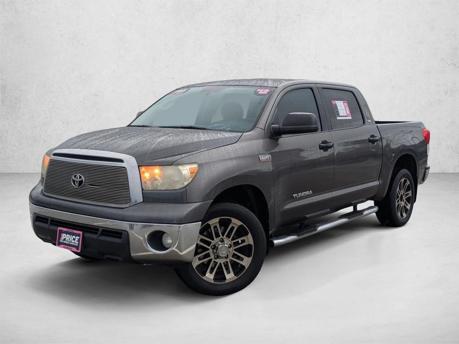 2012 Toyota Tundra Tundra Grade's photo