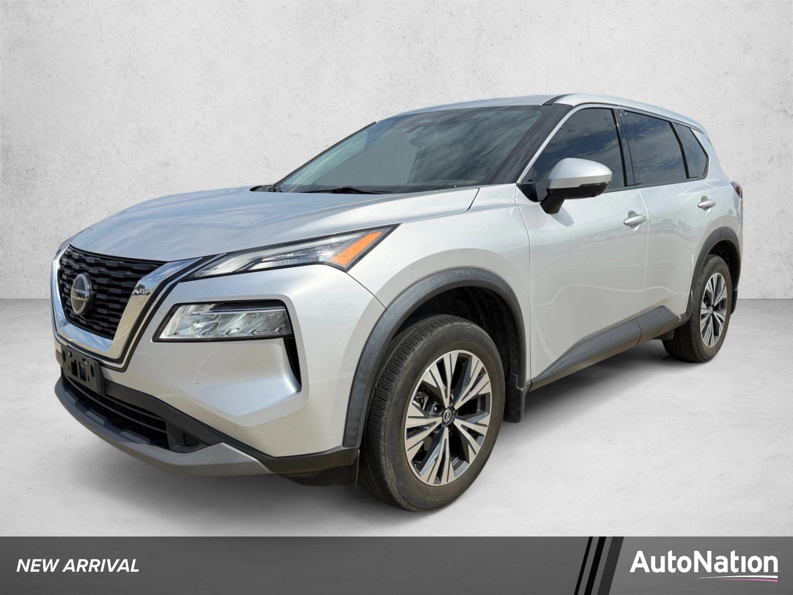 2021 Nissan Rogue