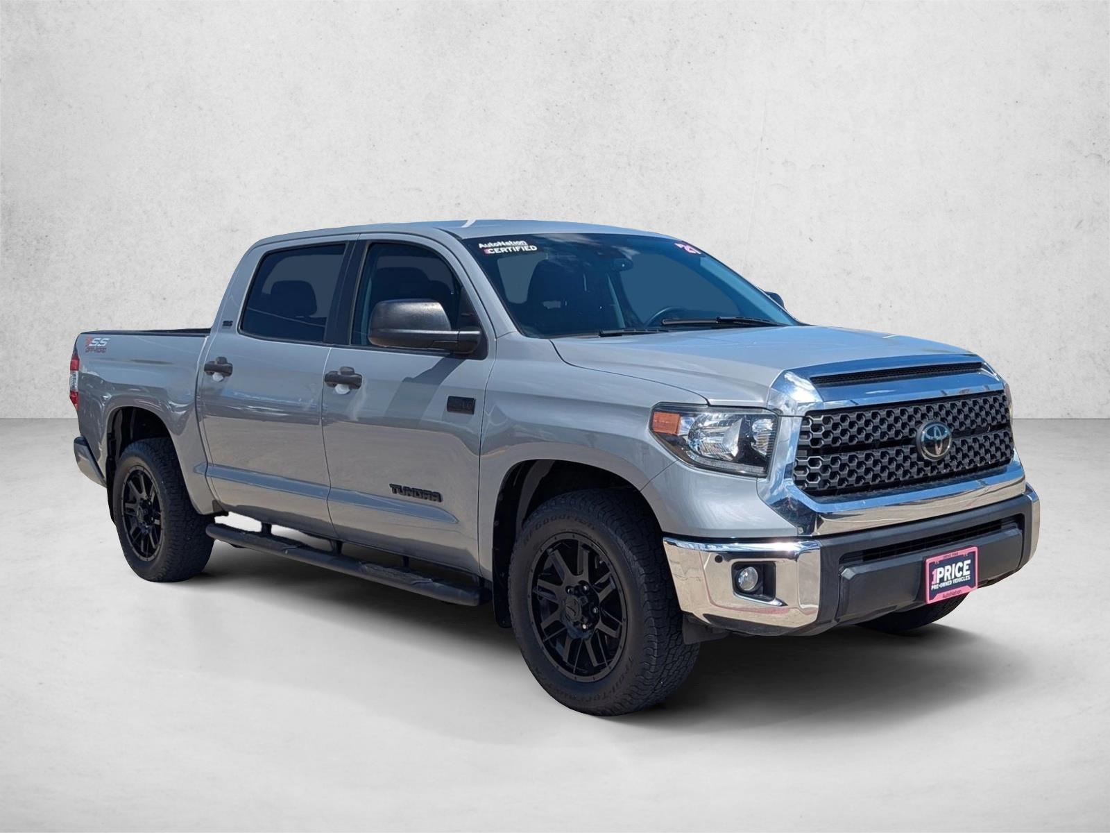 2021 Toyota Tundra SR5 Grade photo 3