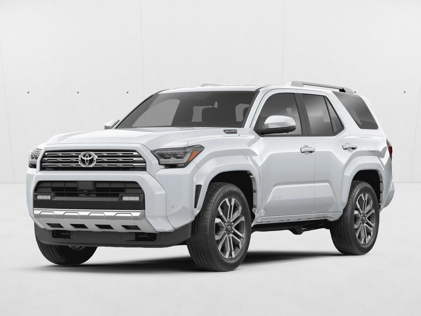2026 Toyota 4Runner Limited's photo