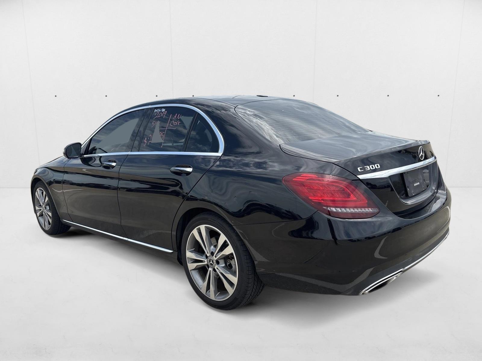 2019 Mercedes Benz C 300 Sedan photo 3