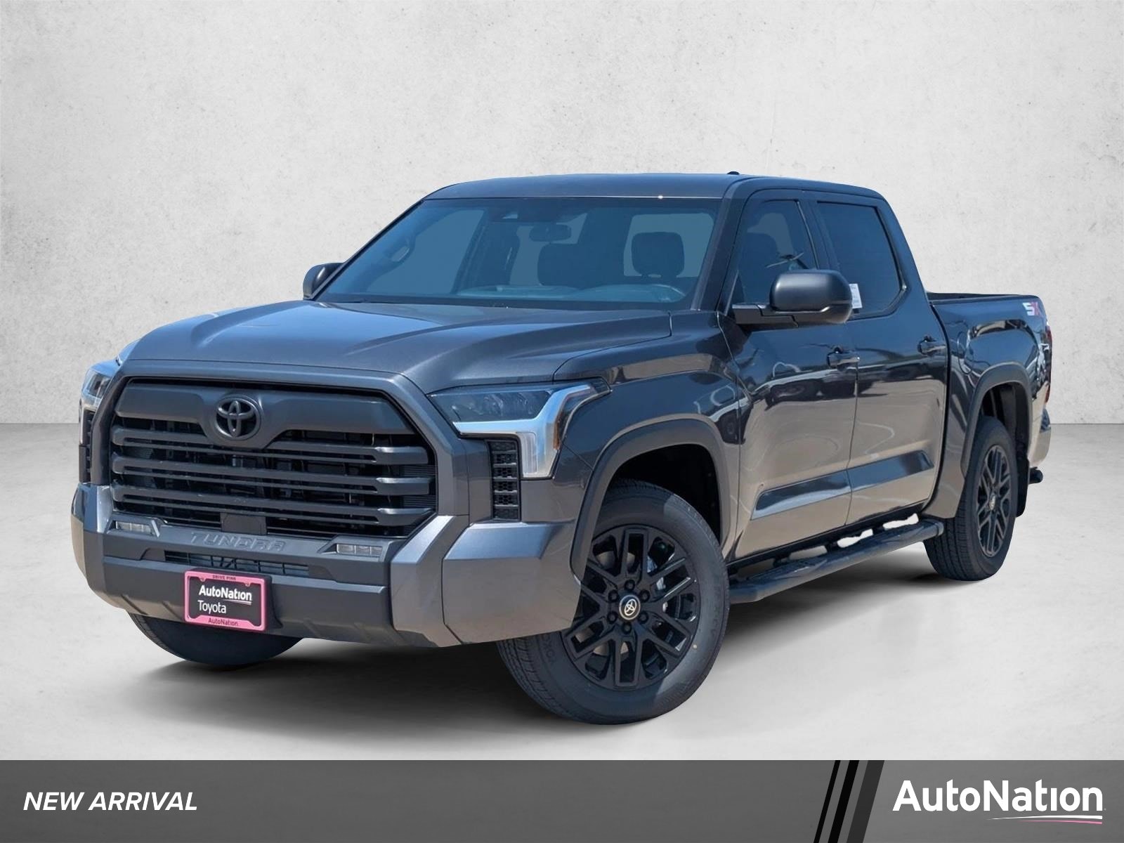New 2026 Toyota Tundra SR5