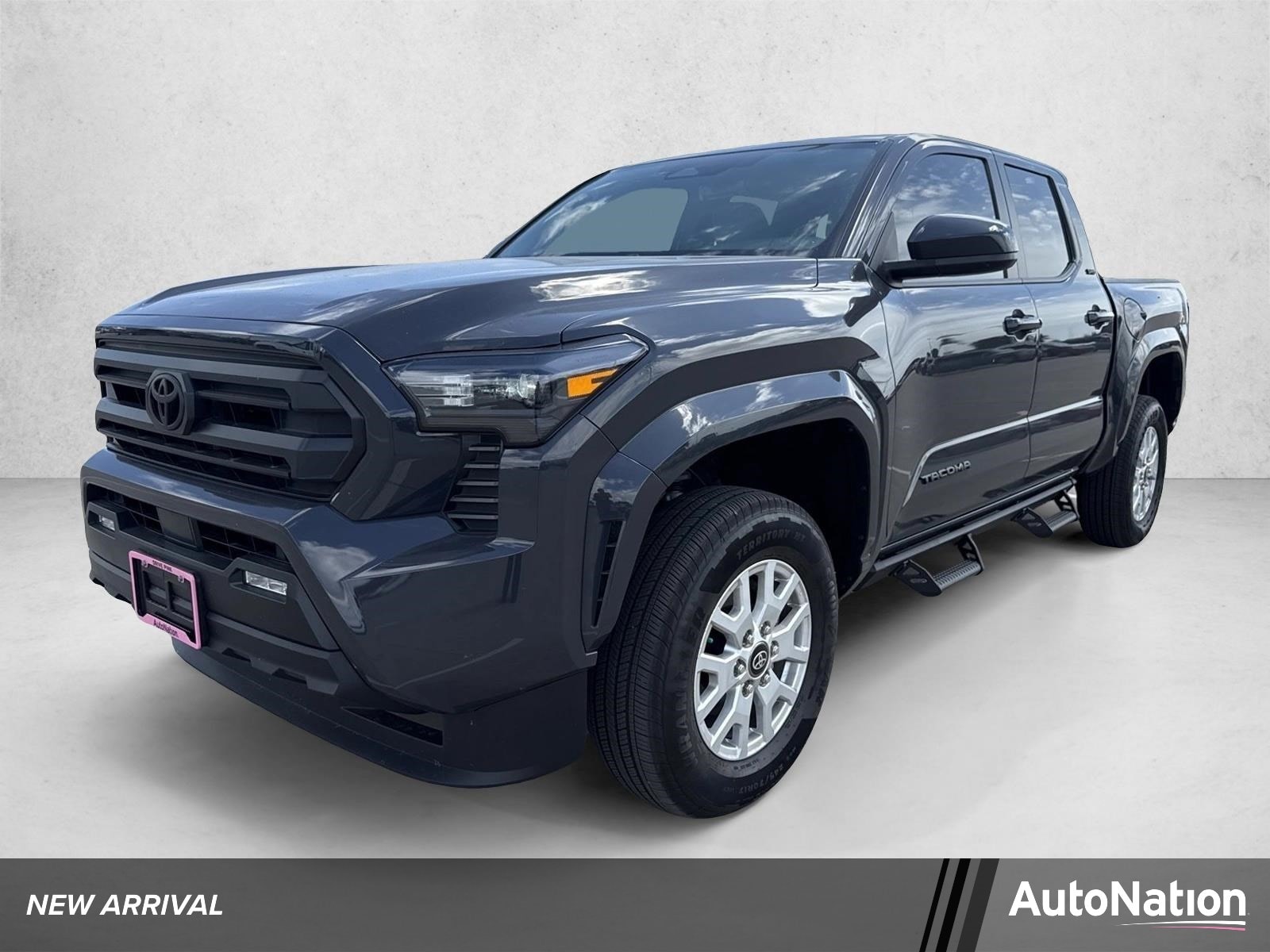 2026 Toyota Tacoma 4WD