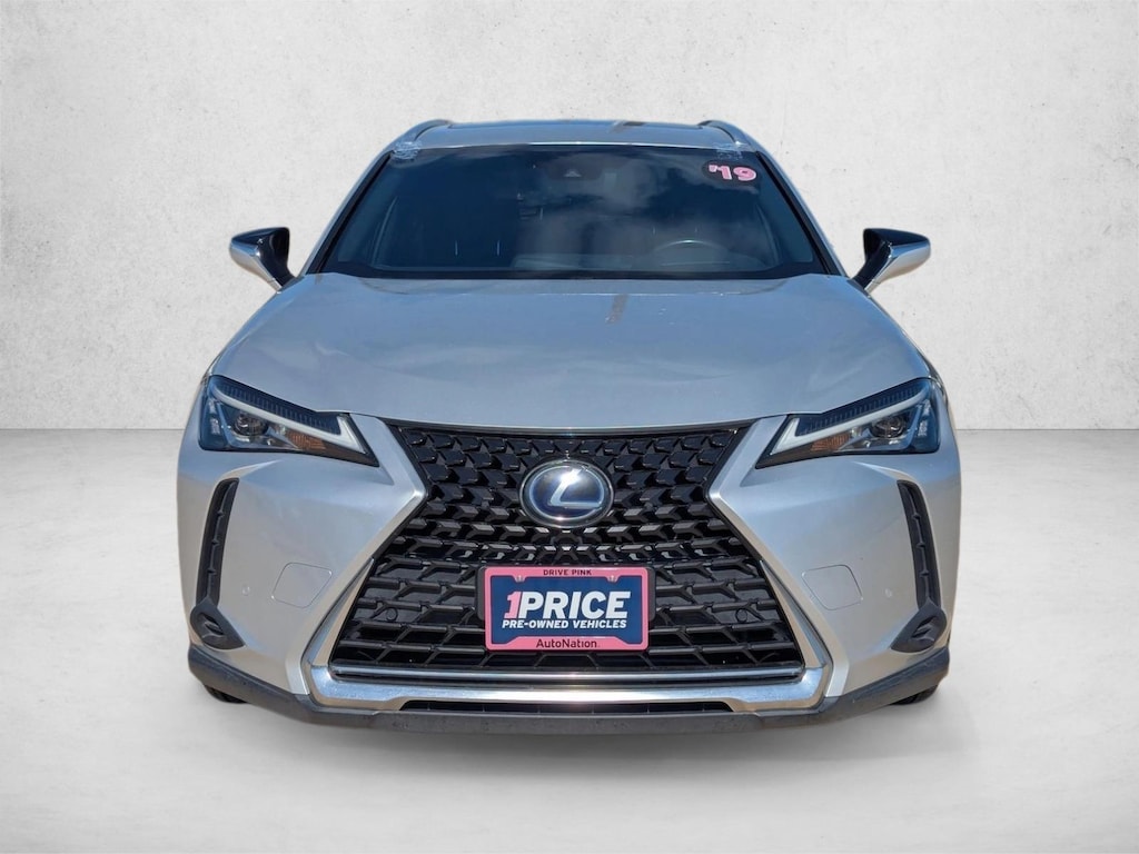 Used 2019 Lexus UX 250h SUV