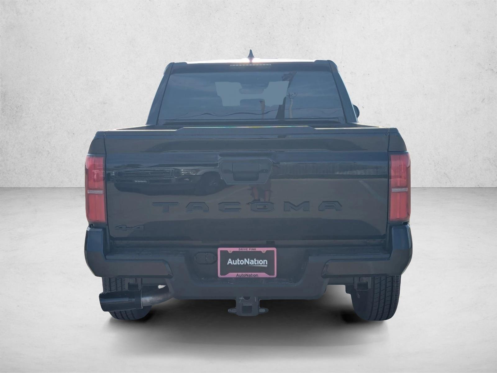 2025 Toyota Tacoma SR5 - Photo 9