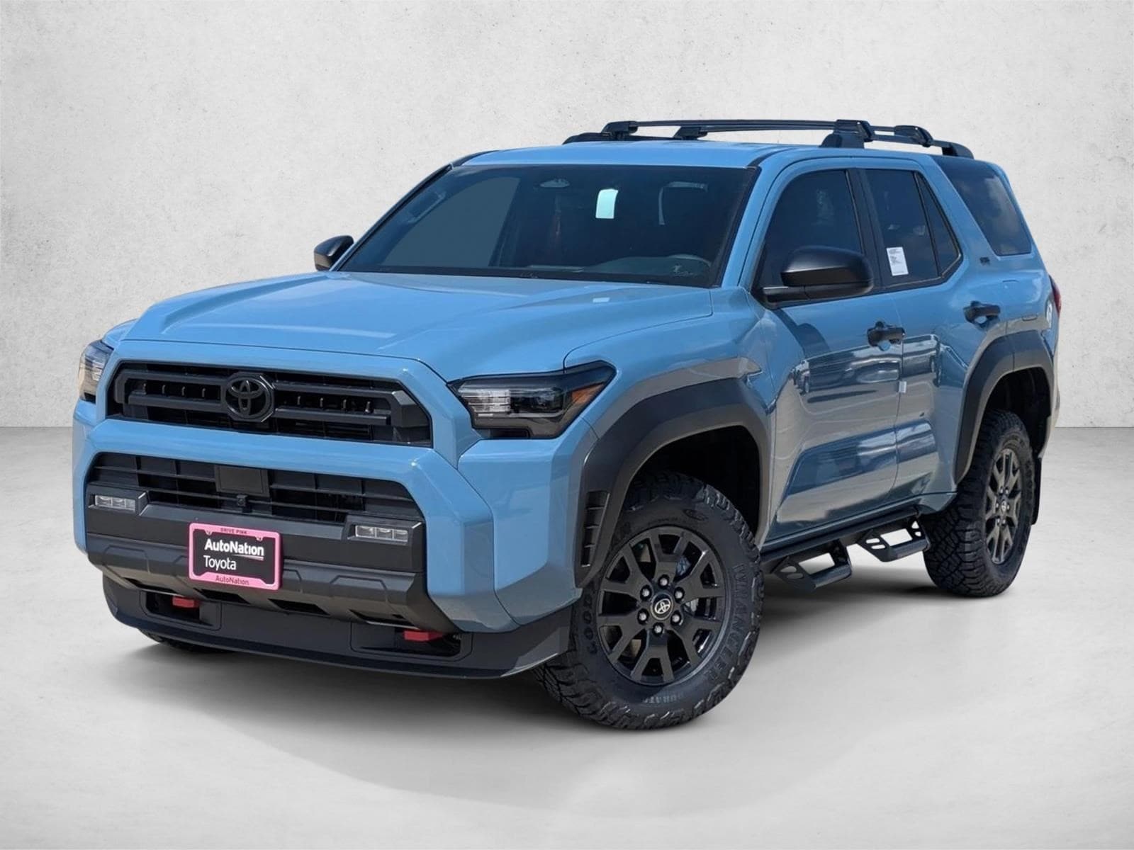 New 2026 Toyota 4Runner SR5