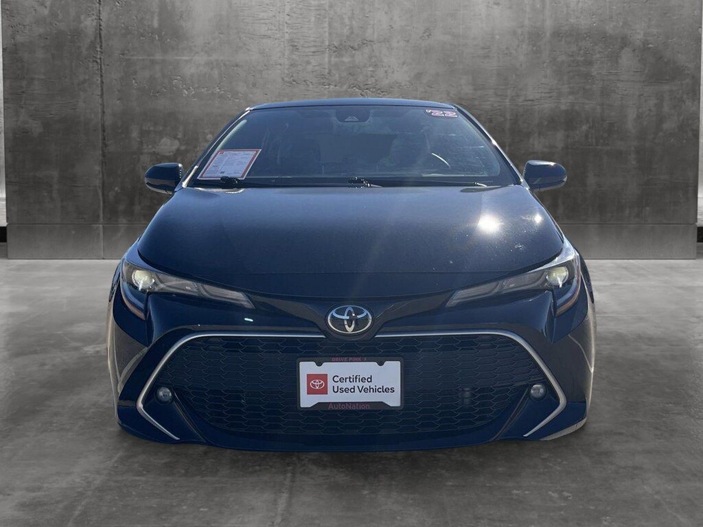 2022 Toyota Corolla Hatchback XSE For Sale Corpus Christi TX