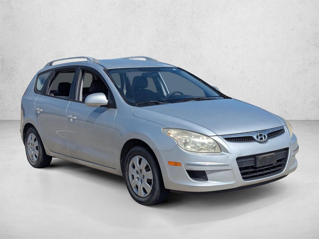 Used 2011 Hyundai Elantra Touring GLS Hatchback