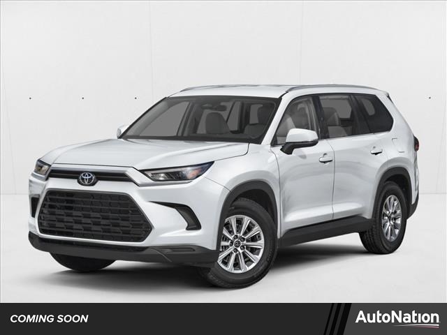 New 2026 Toyota Grand Highlander XLE