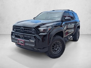 2025 Toyota 4Runner SR5 4WD SR5