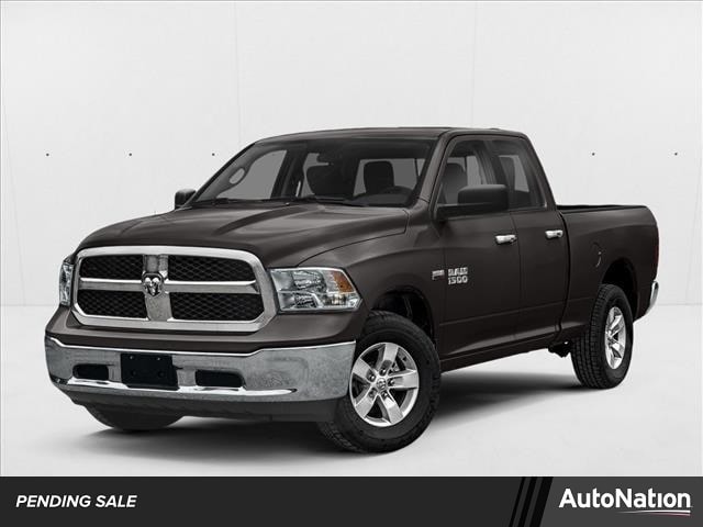 2019 RAM 1500 Classic Warlock Quad Cab 6'4's photo