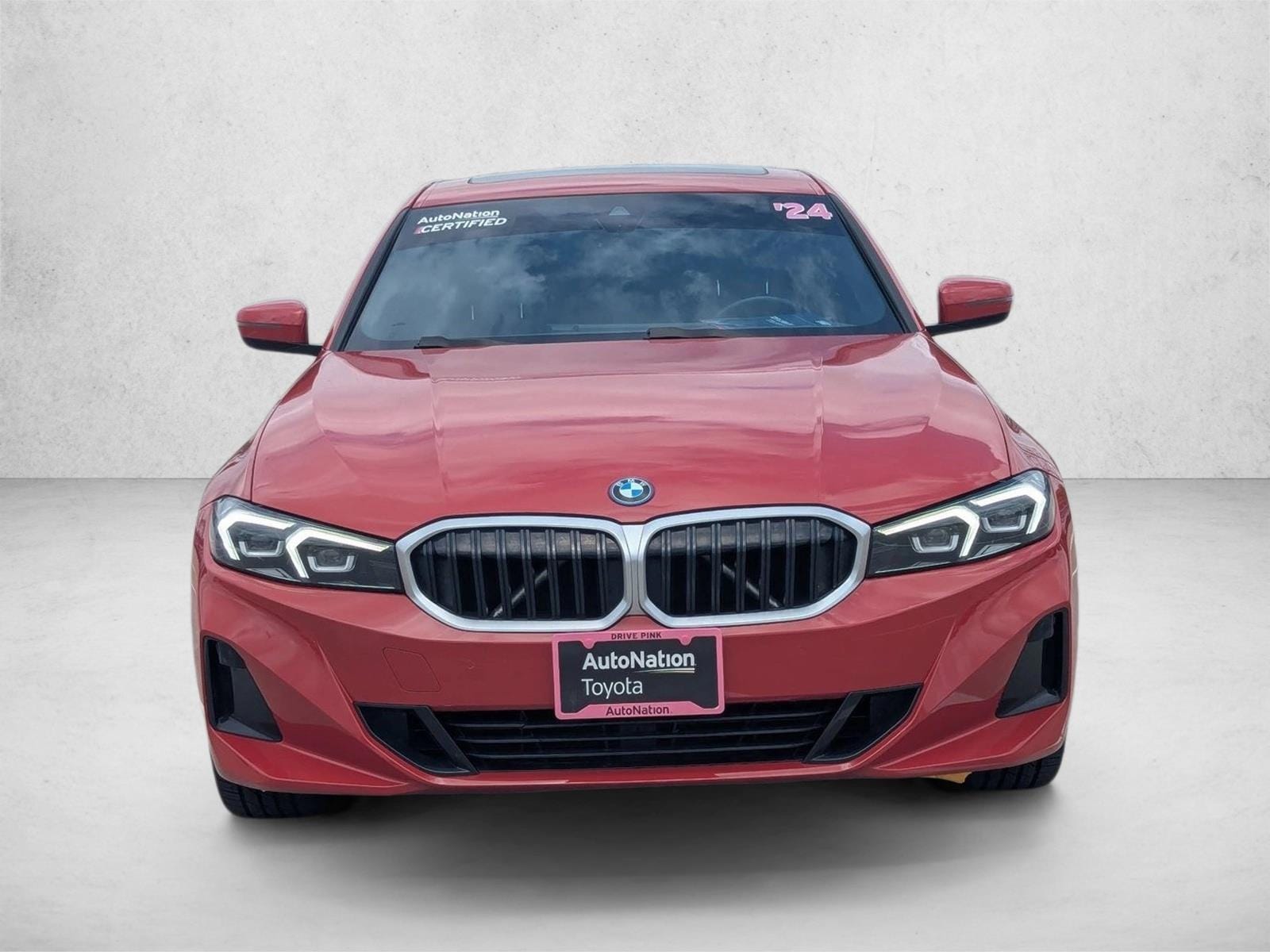Used 2024 BMW 3 Series 330e with VIN 3MW39FS01R8E15153 for sale in Corpus Christi, TX