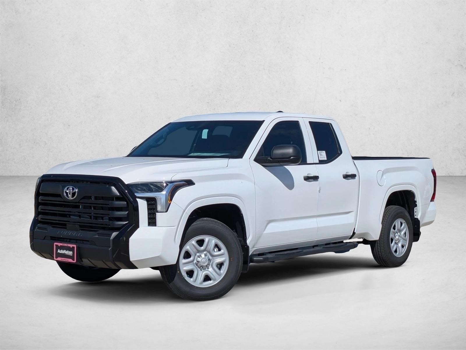 2026 Toyota Tundra SR's photo