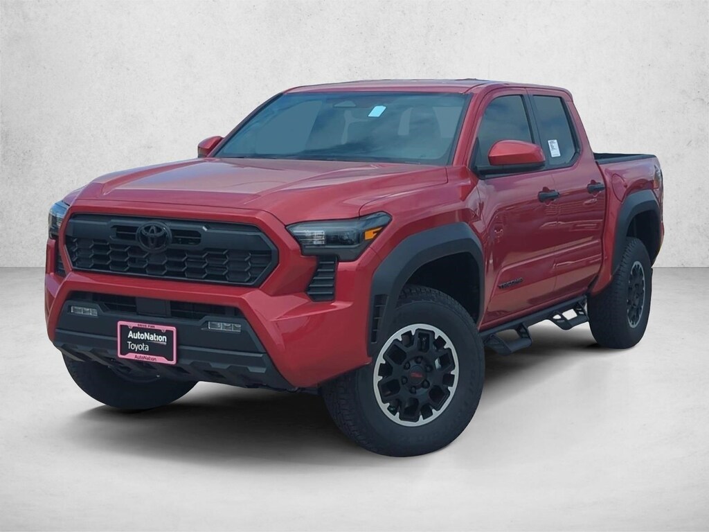 Used 2026 Toyota Tacoma TRD Off Road Truck Double Cab