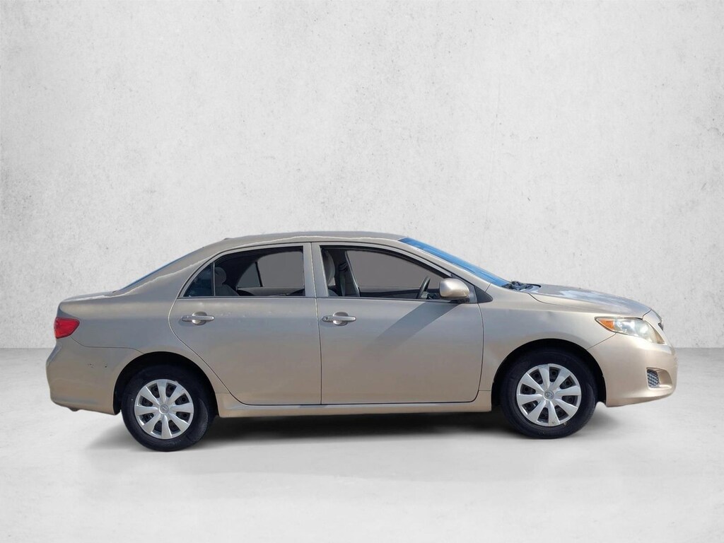Used 2010 Toyota Corolla LE Sedan