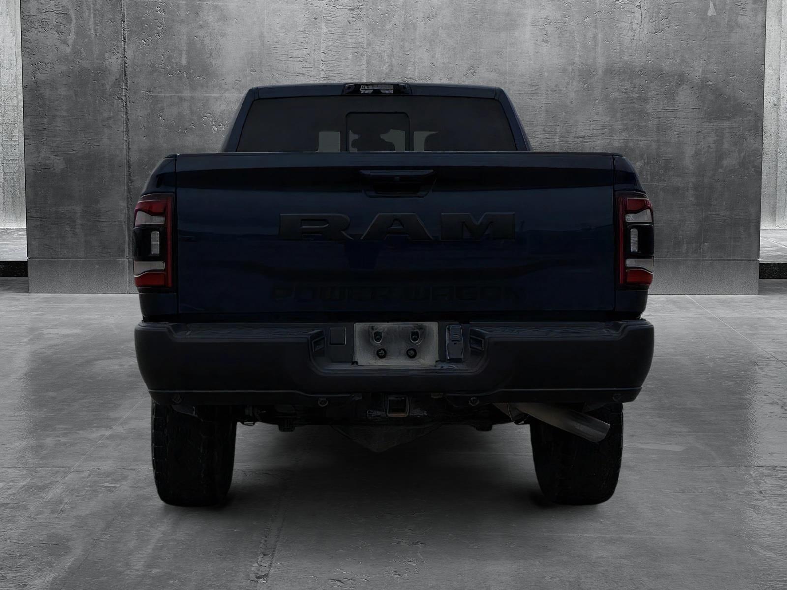 2022 Ram 2500 Power Wagon photo 4