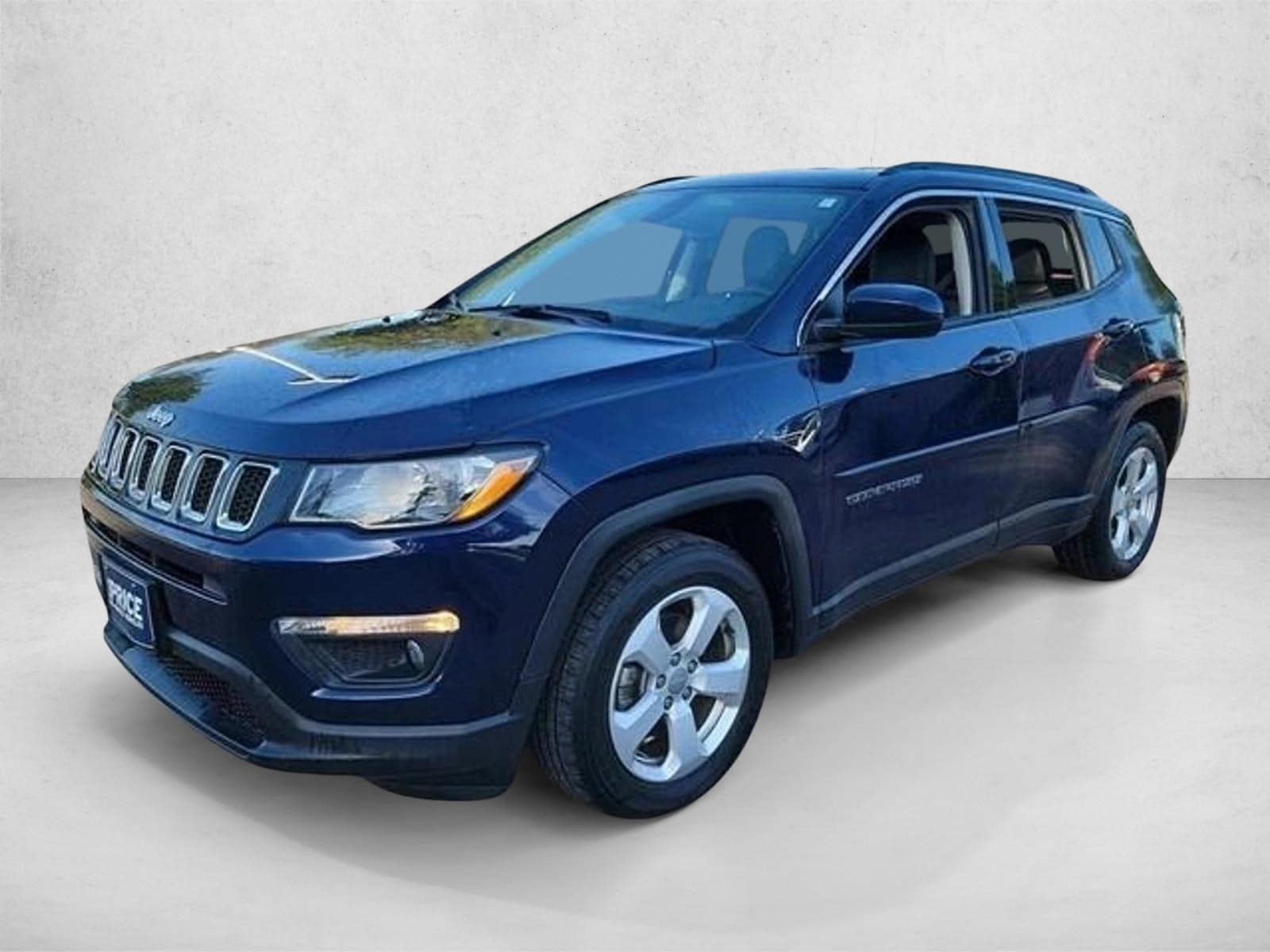 2021 Jeep Compass Latitude's photo