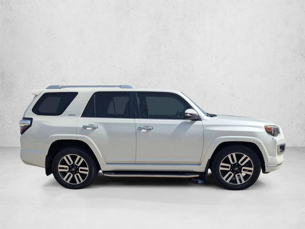 Used 2018 Toyota 4Runner Limited SUV