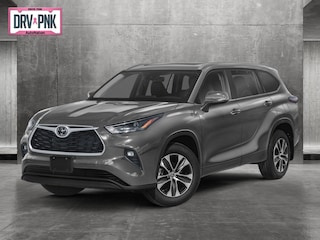 2024 Toyota Highlander XLE SUV