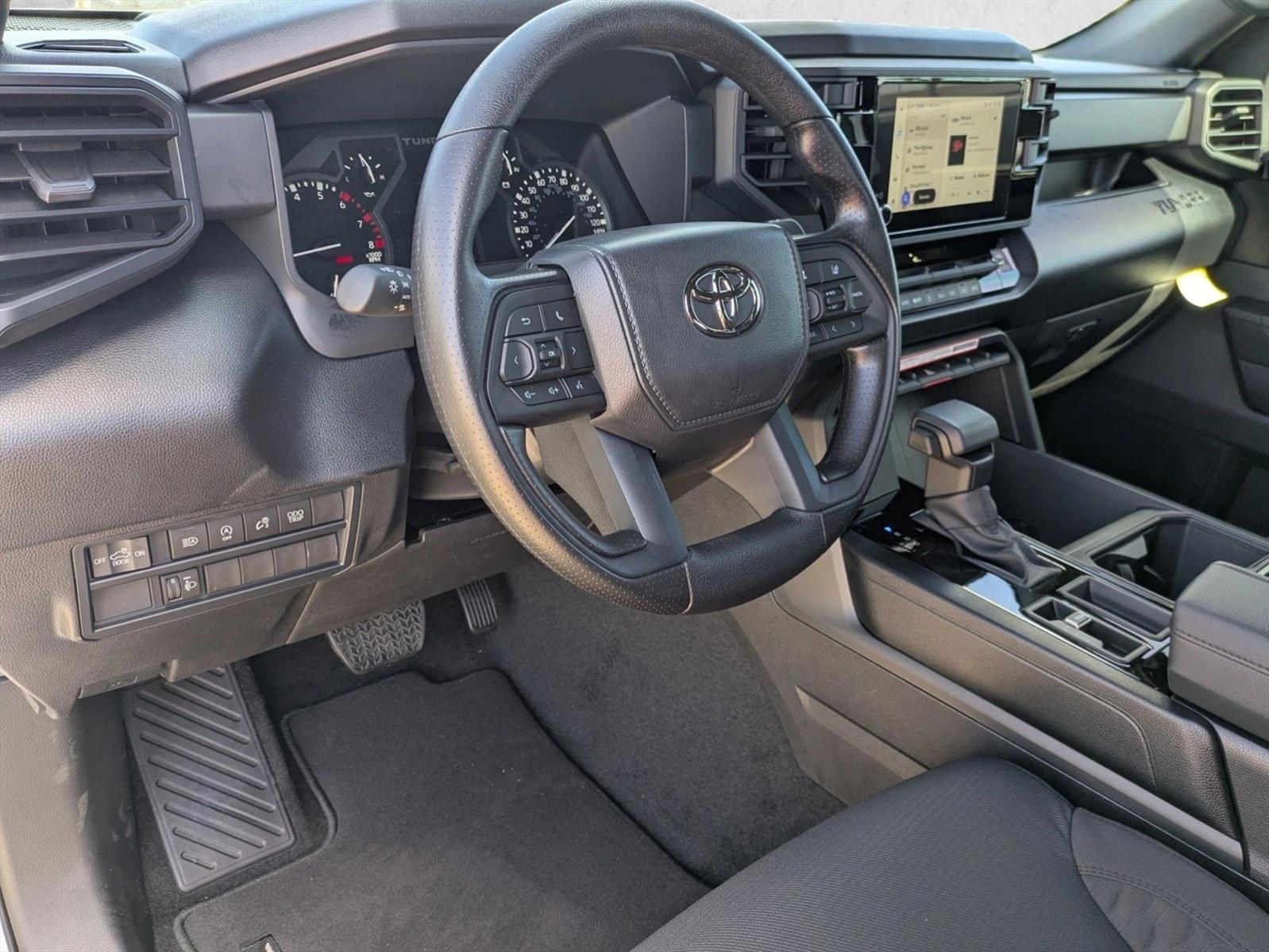 2026 Toyota Tundra SR Double Cab photo 3