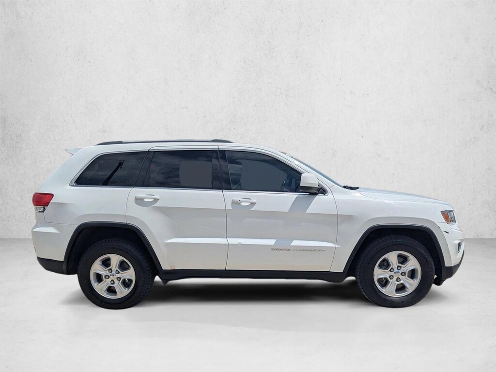 Used 2014 Jeep Grand Cherokee Laredo 4x4 SUV