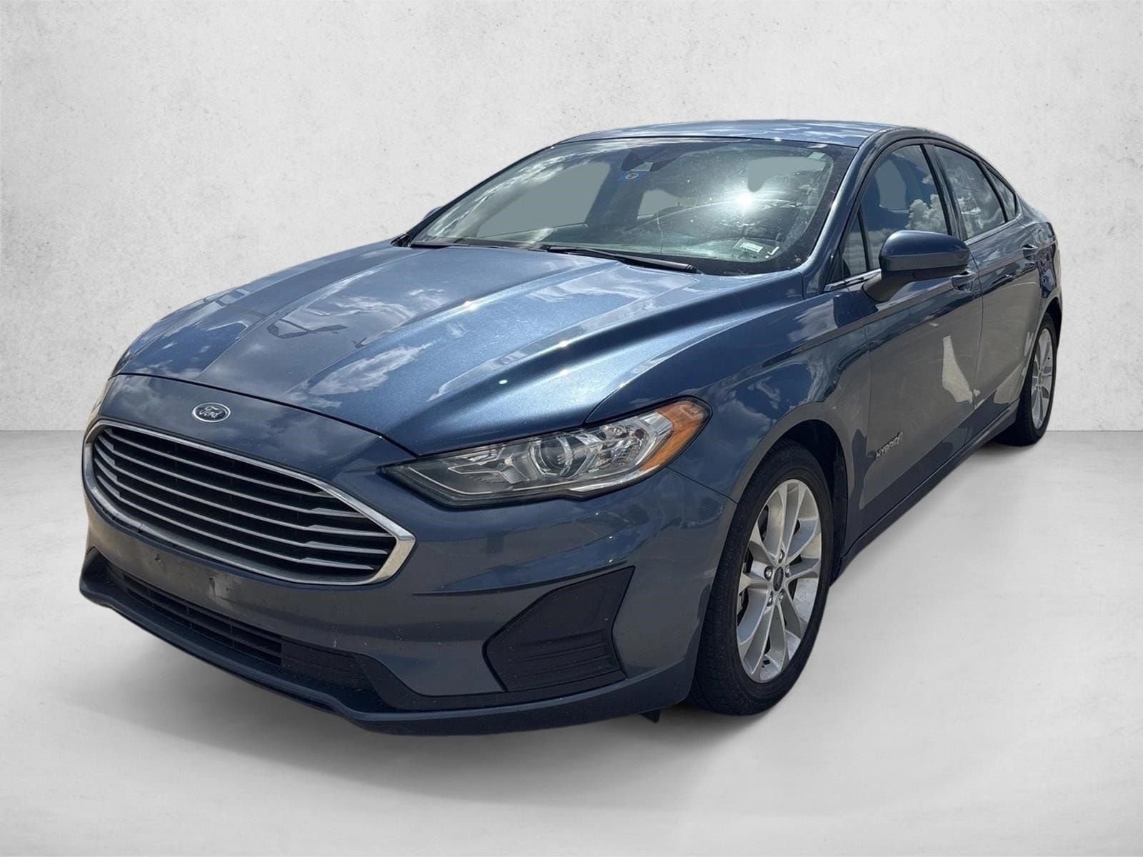 2019 Ford Fusion Hybrid