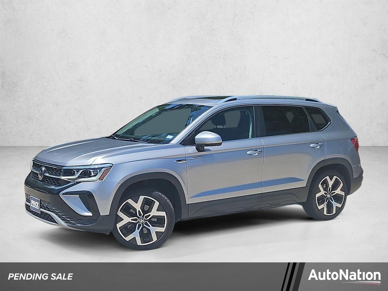2023 Volkswagen Taos