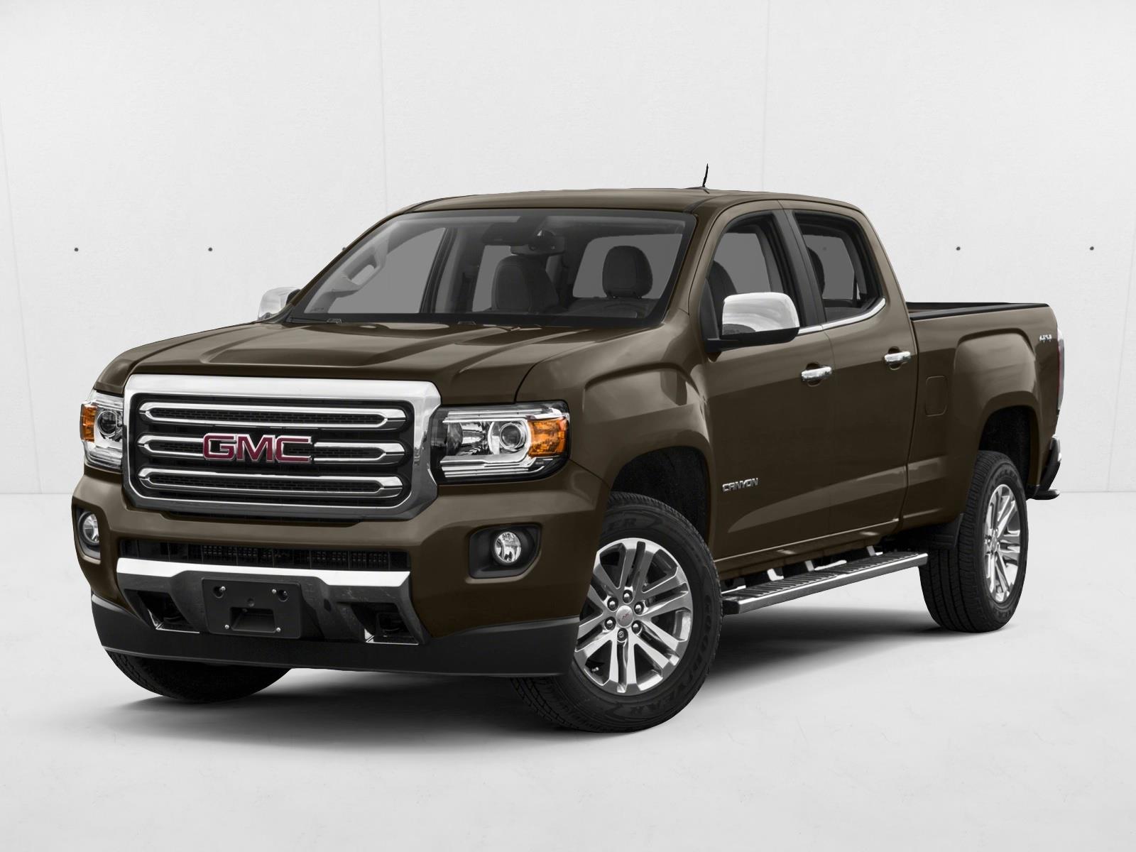 2017 GMC Canyon - Image 1
