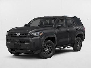 2026 Toyota 4Runner SR5 2WD SR5