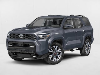 2026 Toyota 4Runner TRD Sport 2WD TRD Sport