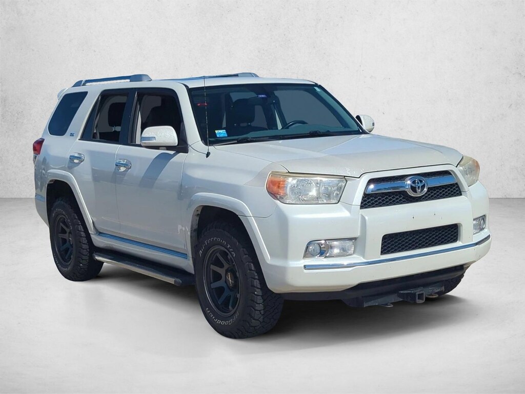 Used 2011 Toyota 4Runner SR5 V6 SUV