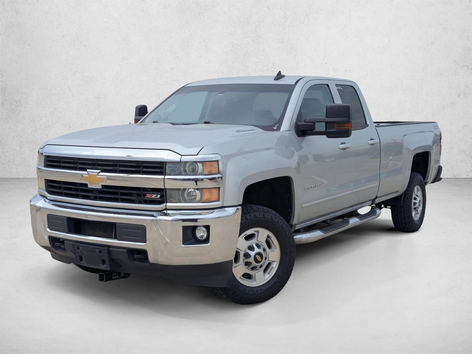 2016 Chevrolet Silverado HD LT's photo