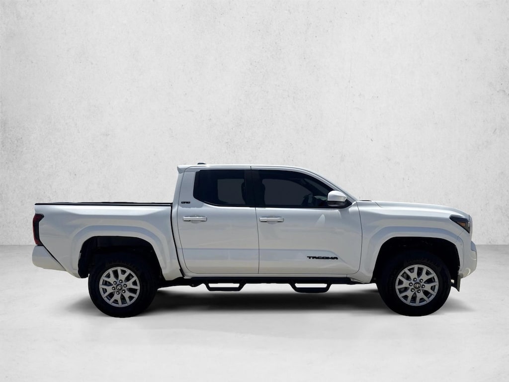 Certified 2026 Toyota Tacoma SR5 Truck Double Cab