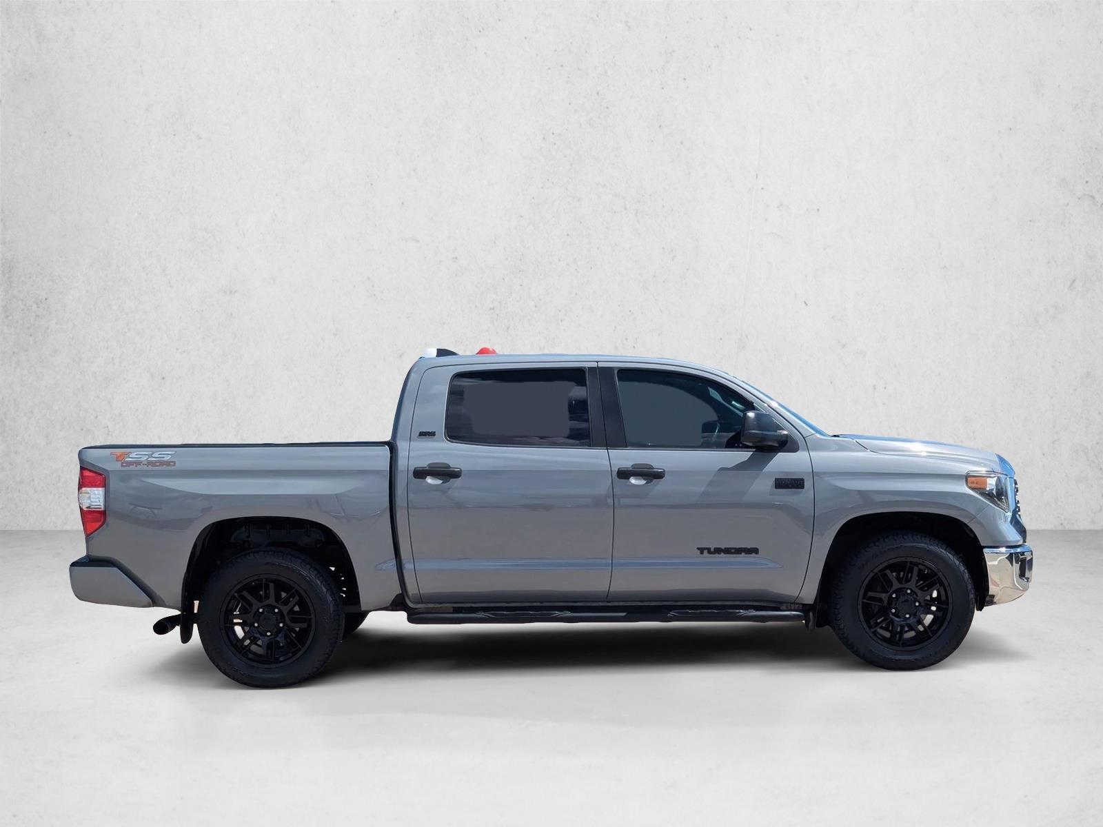 2021 Toyota Tundra SR5 Grade photo 4